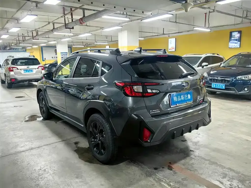 Subaru Crosstrek 2025 из CN, фото 3