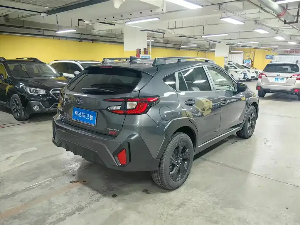 Subaru Crosstrek 2025 из CN, фото 10