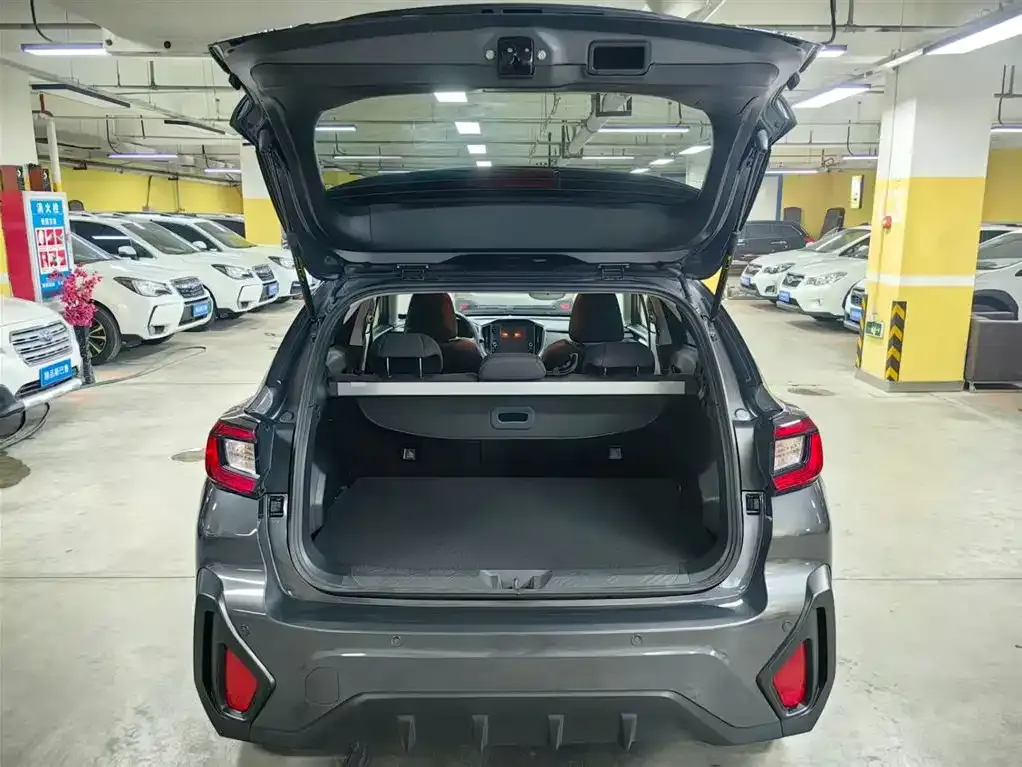 Subaru Crosstrek 2025 из CN, фото 6