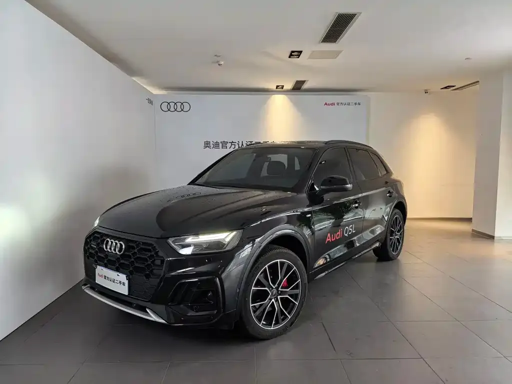 Audi Q5L 2024 из CN, фото 1