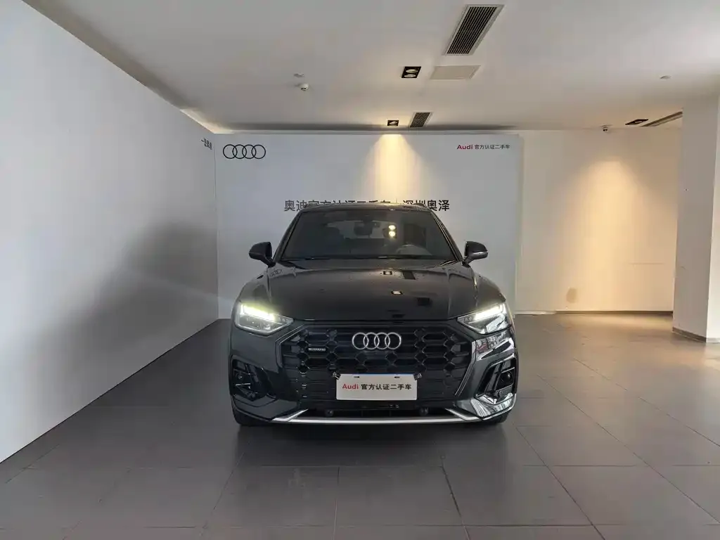 Audi Q5L 2024 из CN, фото 2