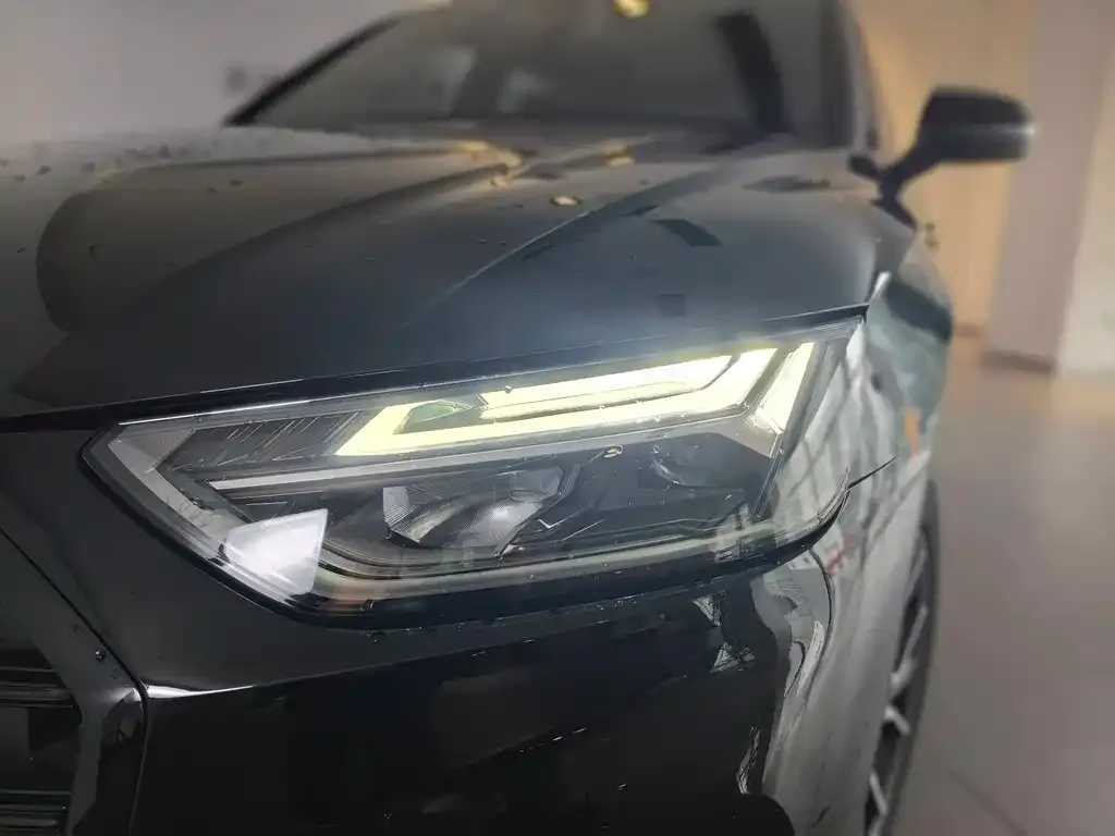 Audi Q5L 2024 из CN, фото 4