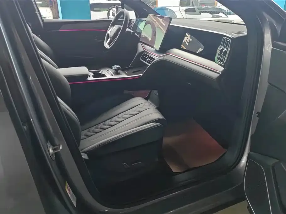 BYD L DM-i — фото 3