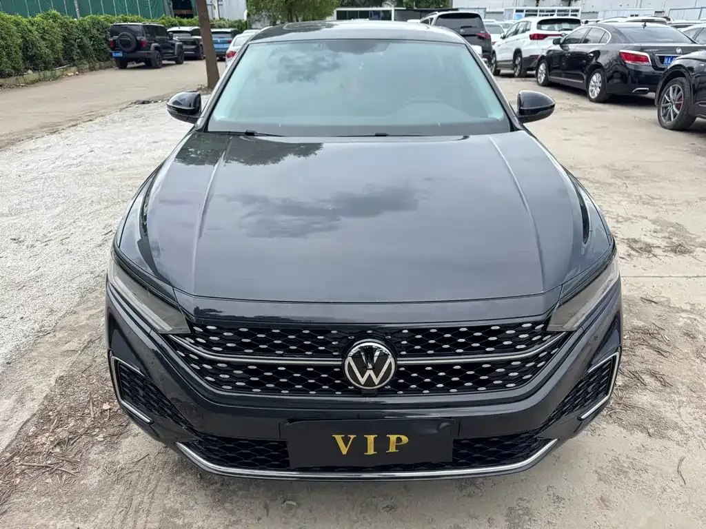 Volkswagen Passat — фото 1