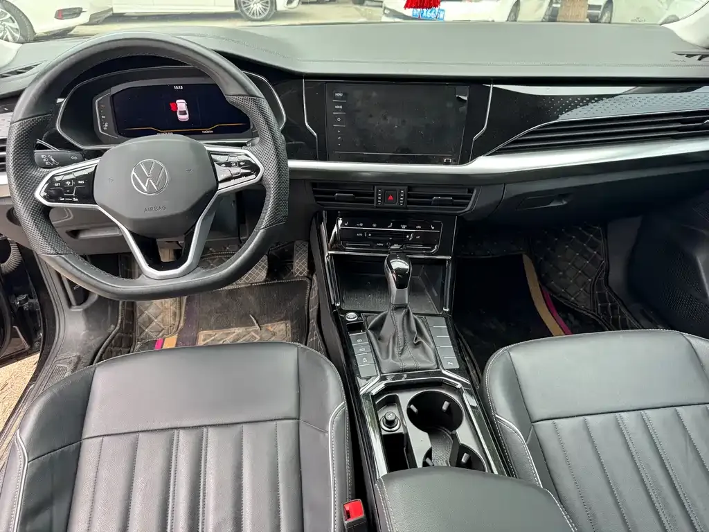 Volkswagen Passat — фото 6