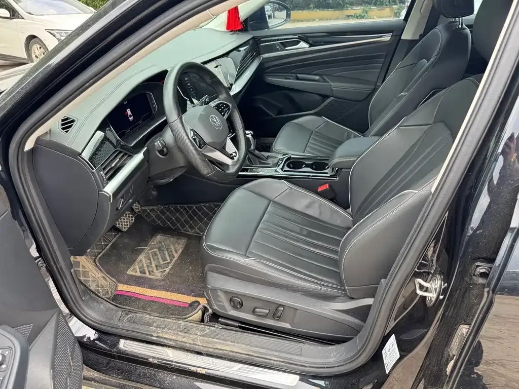 Volkswagen Passat — фото 4