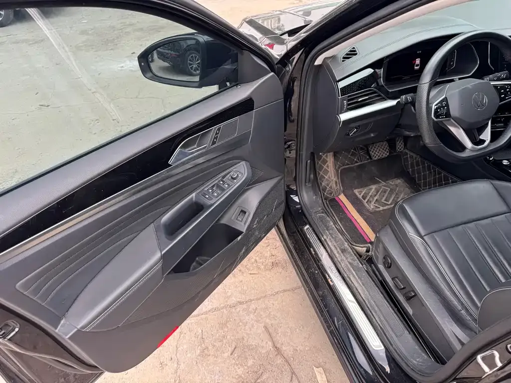 Volkswagen Passat — фото 2