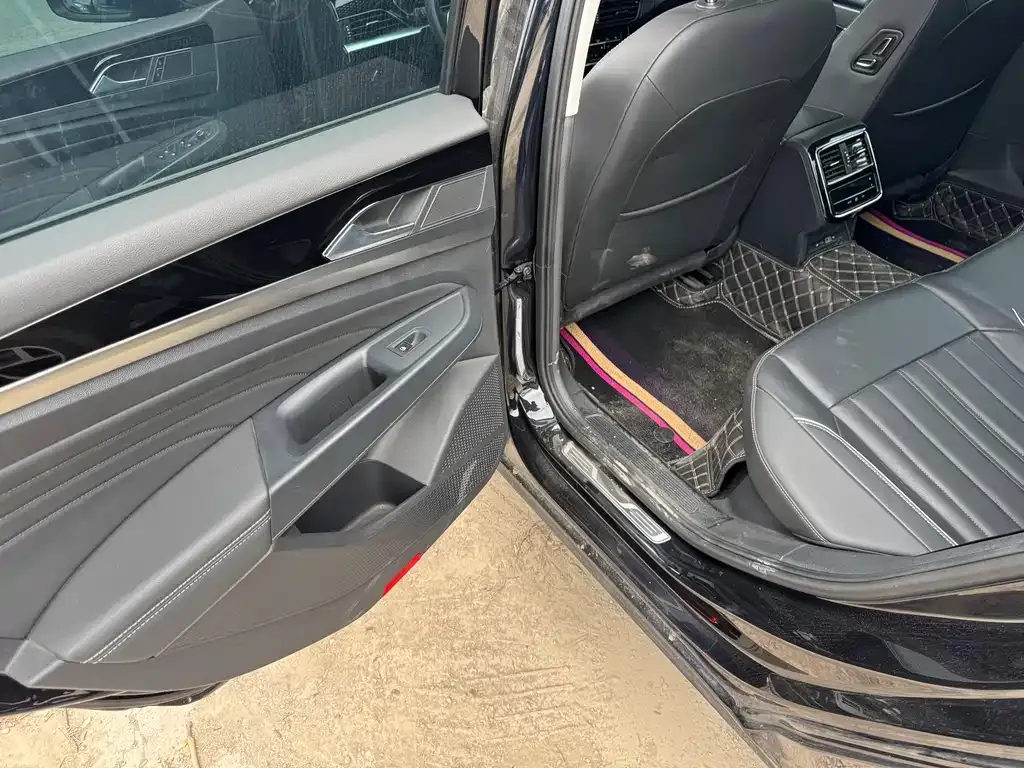 Volkswagen Passat — фото 3