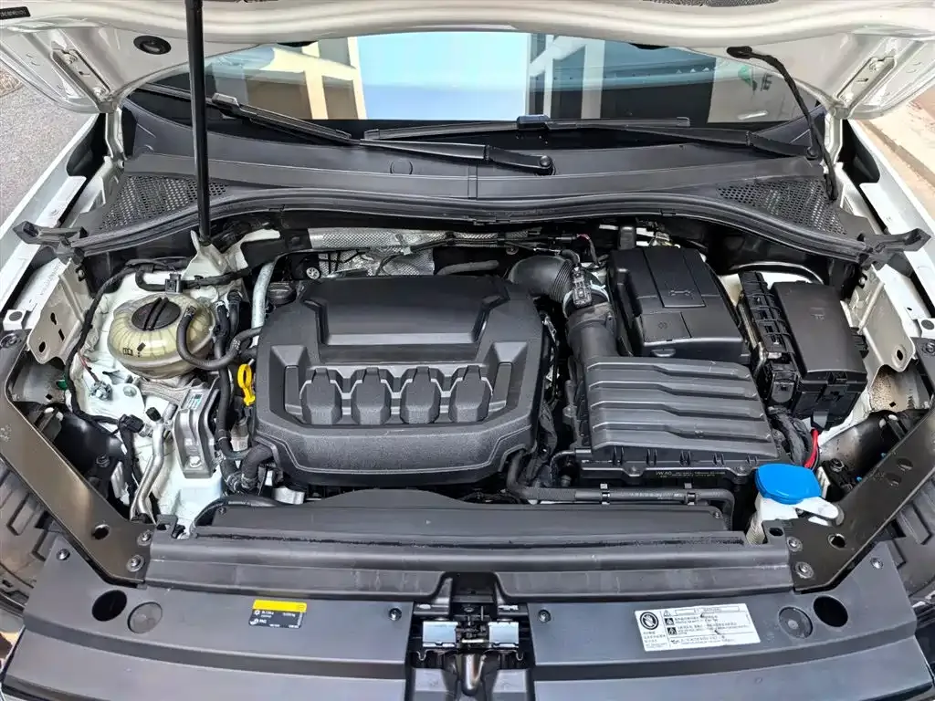 Volkswagen Tiguan L 2024 из CN, фото 8
