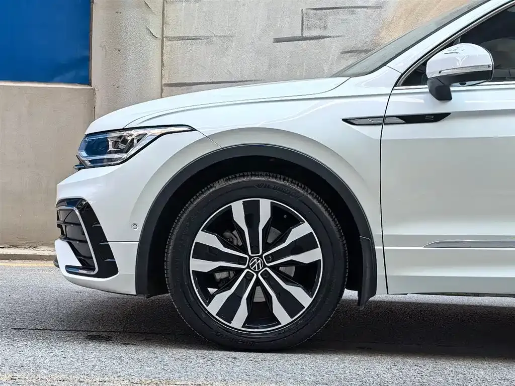 Volkswagen Tiguan L 2024 из CN, фото 9