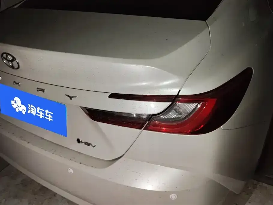 Toyota Camry 2025 из CN, фото 9
