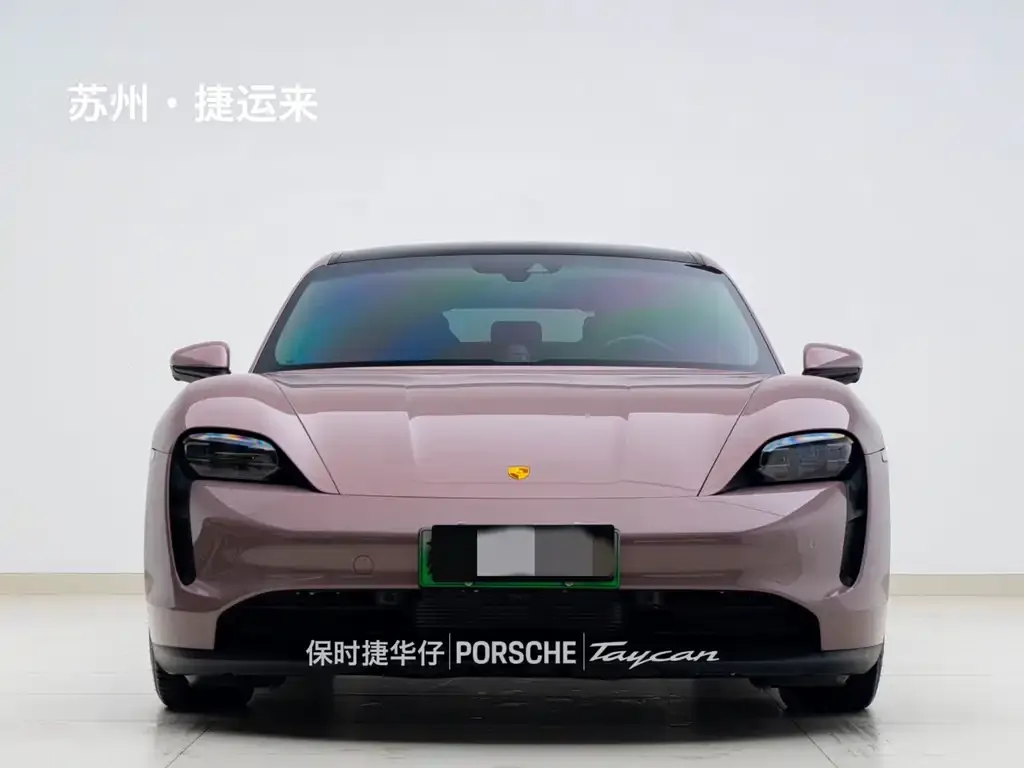 Porsche Taycan 2023 из CN, фото 3