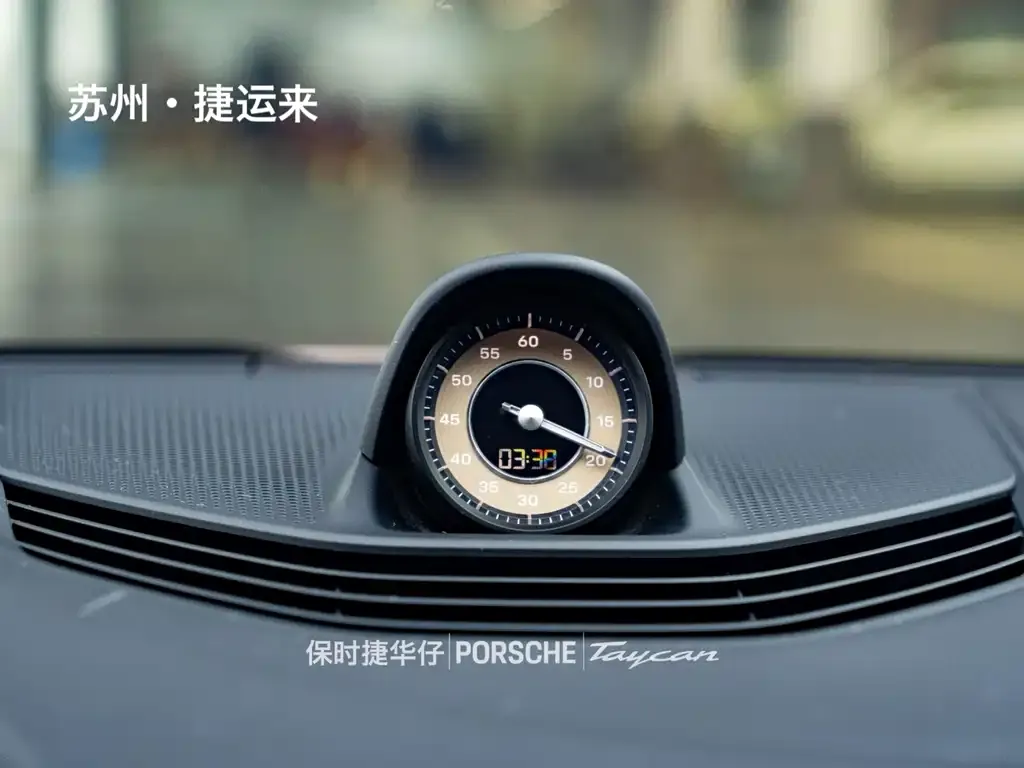 Porsche Taycan 2023 из CN, фото 5