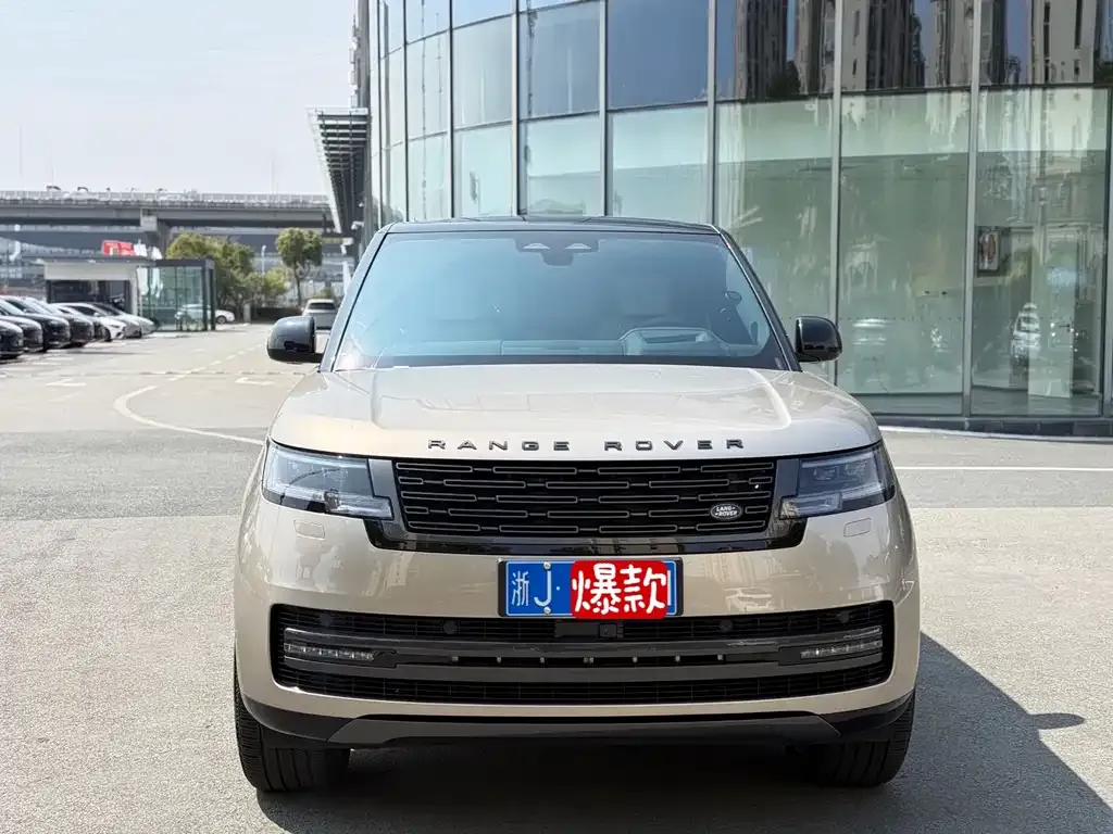 Land Rover Range Rover 2025 из CN, фото 6