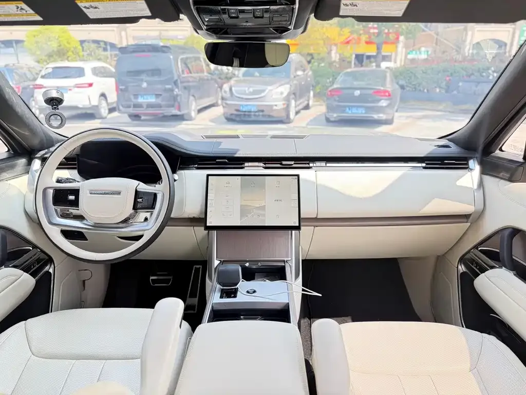 Land Rover Range Rover 2025 из CN, фото 9