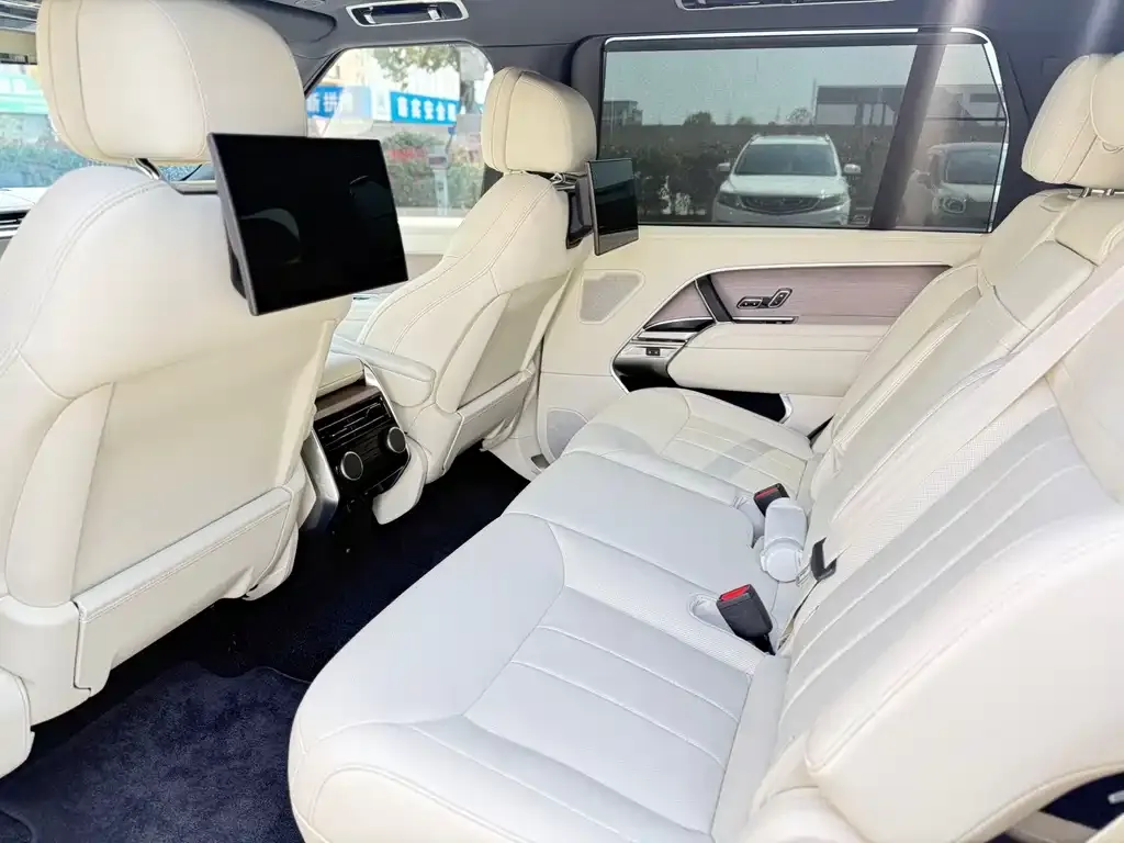 Land Rover Range Rover 2025 из CN, фото 7