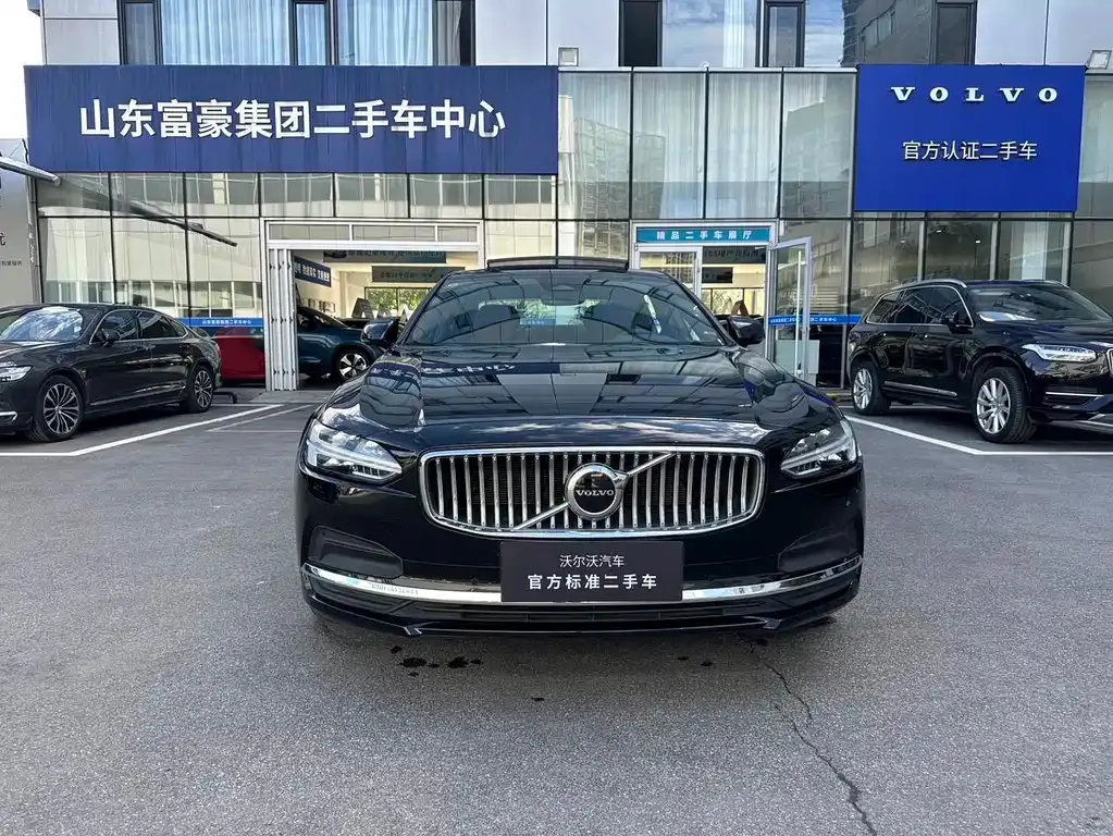 Volvo S90 — фото 8