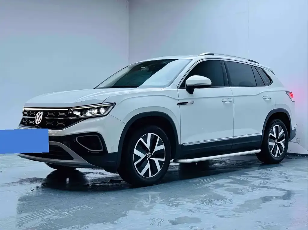 Volkswagen Tayron 2024 из CN, фото 1