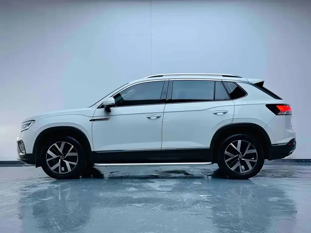 Volkswagen Tayron 2024 из CN, фото 7