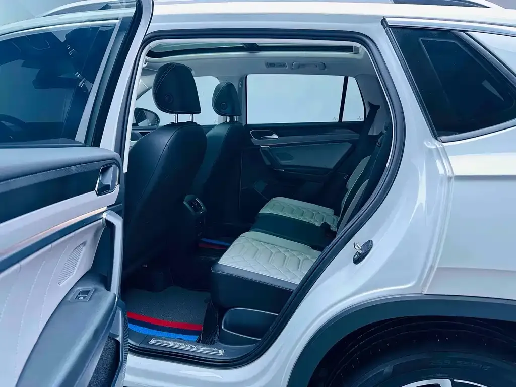 Volkswagen Tayron 2024 из CN, фото 2