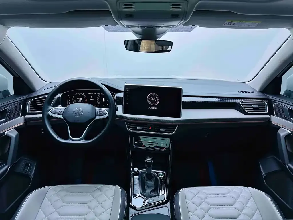 Volkswagen Tayron 2024 из CN, фото 8