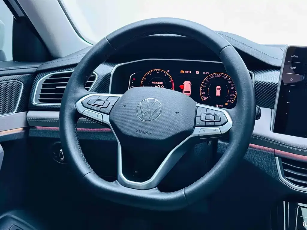 Volkswagen Tayron 2024 из CN, фото 9