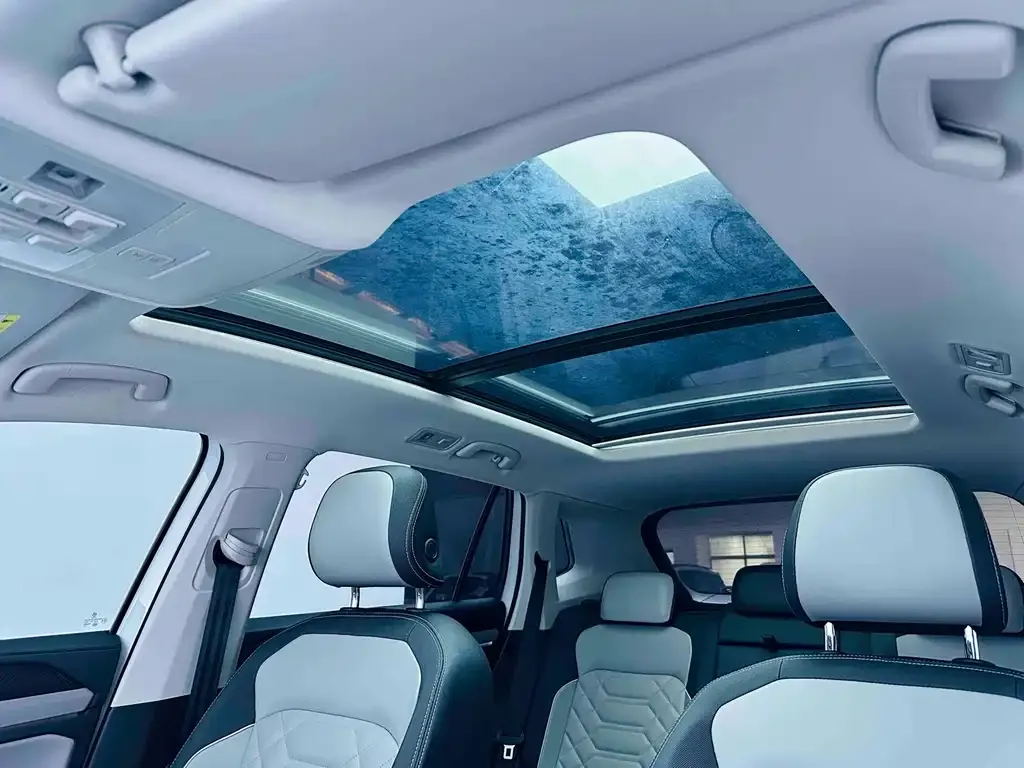 Volkswagen Tayron 2024 из CN, фото 6