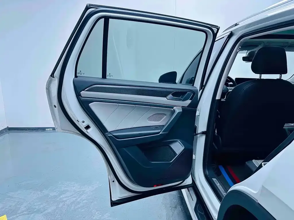 Volkswagen Tayron 2024 из CN, фото 10
