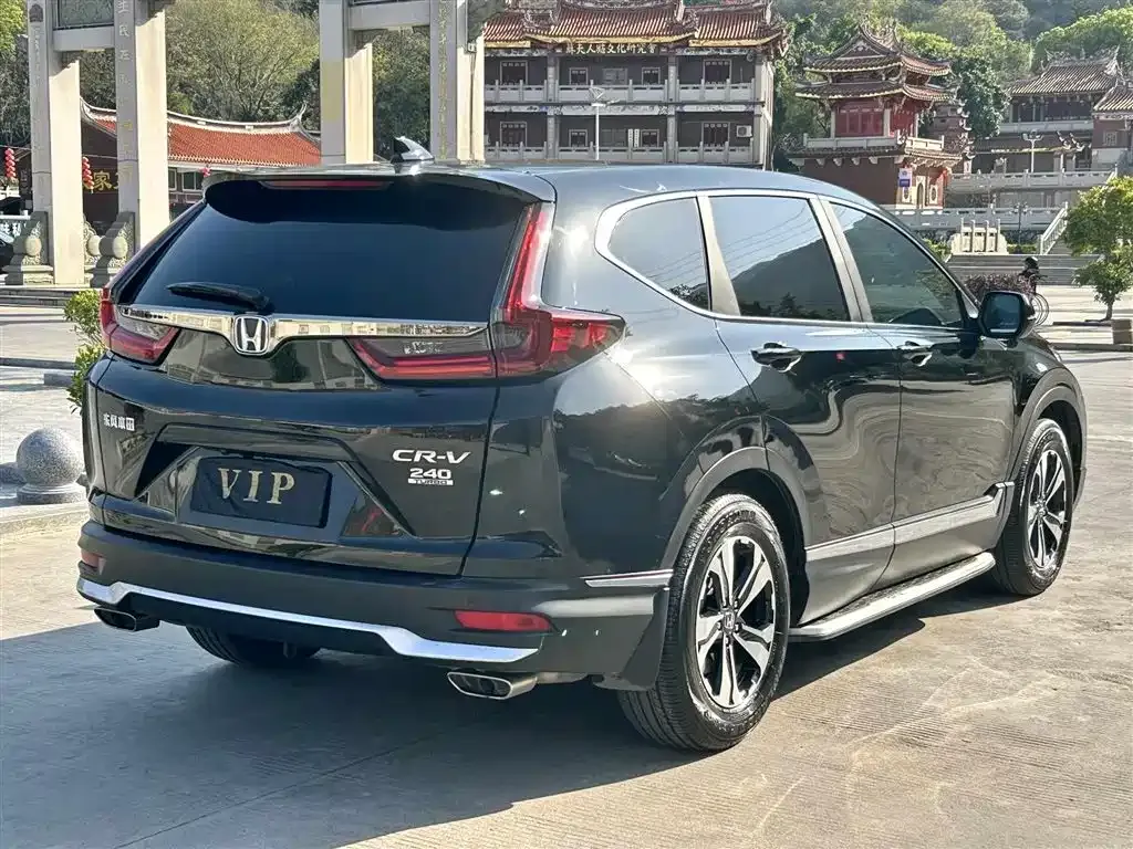 Honda CR-V — фото 7