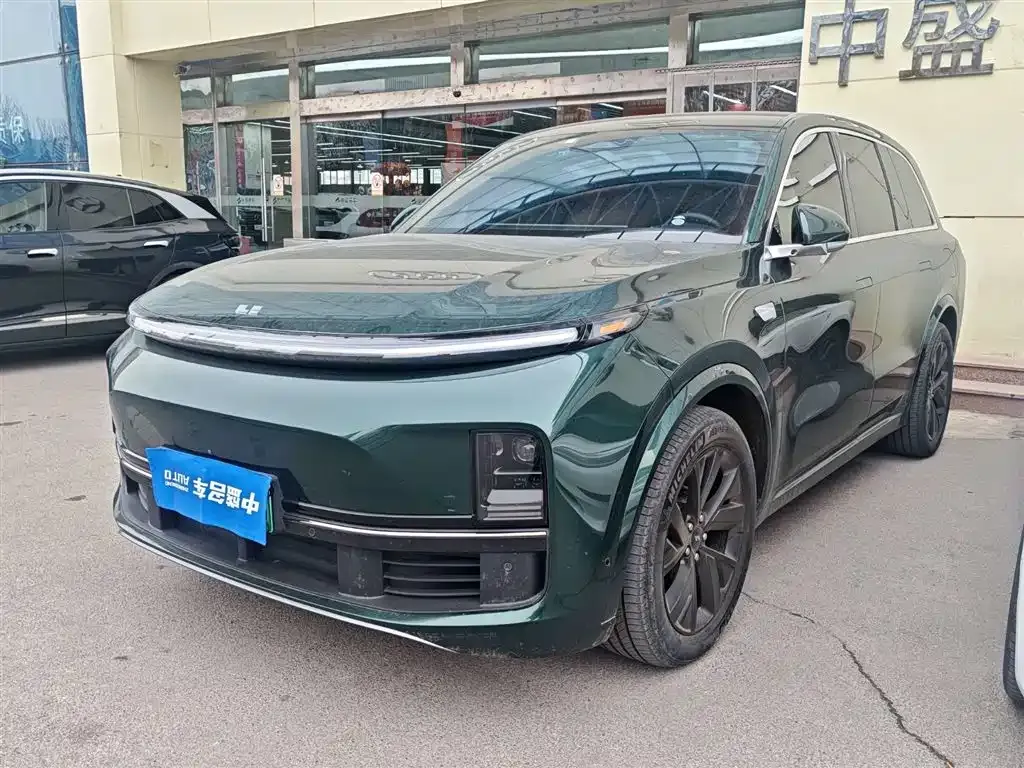 Li Auto L8 2023 из CN, фото 1
