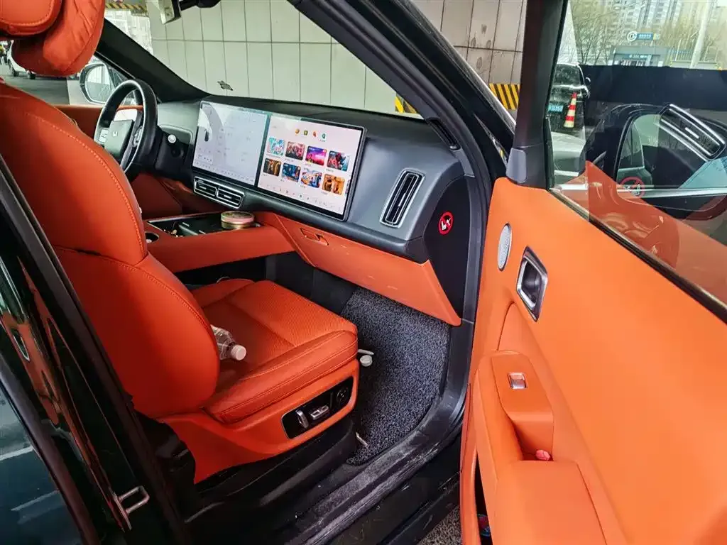 Li Auto L8 2023 из CN, фото 5