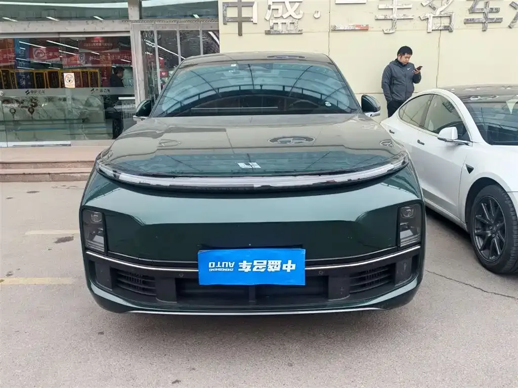 Li Auto L8 2023 из CN, фото 3