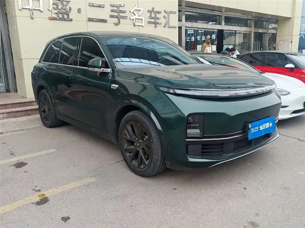 Li Auto L8 2023 из CN, фото 8