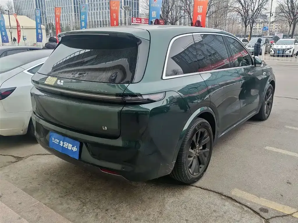 Li Auto L8 2023 из CN, фото 6