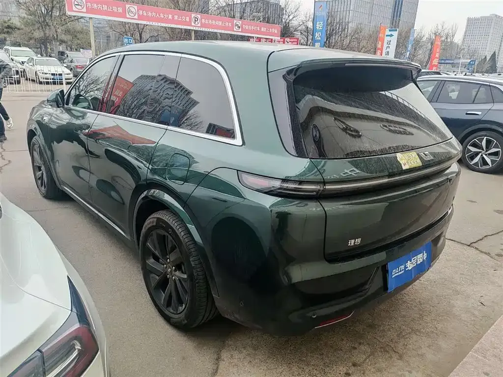 Li Auto L8 2023 из CN, фото 10