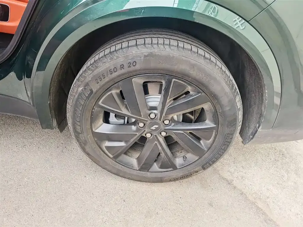 Li Auto L8 2023 из CN, фото 7