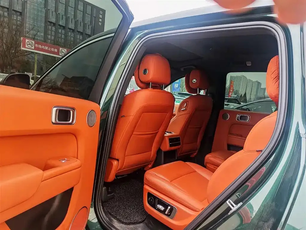 Li Auto L8 2023 из CN, фото 4