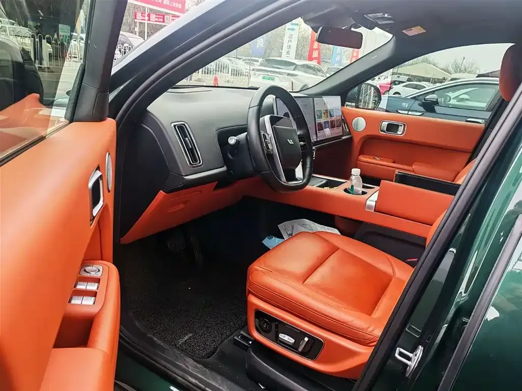 Li Auto L8 2023 из CN, фото 9