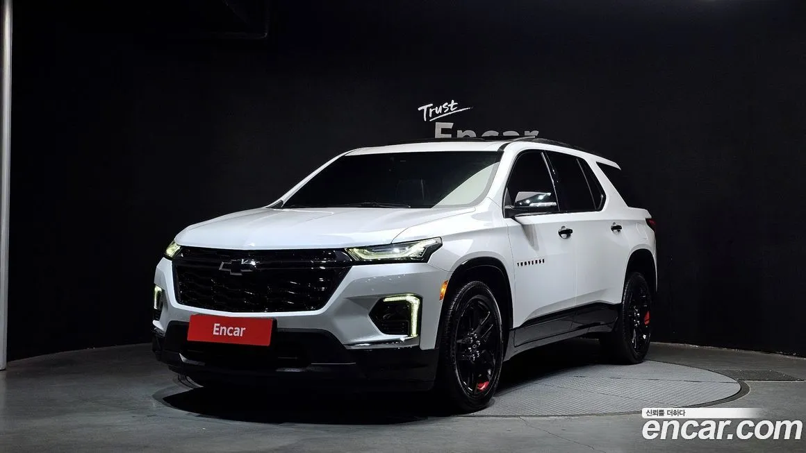 Chevrolet (GM Daewoo) Traverse