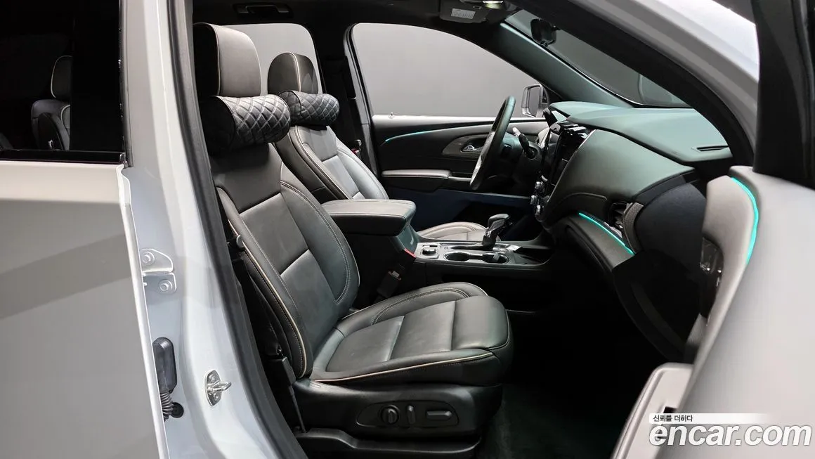Chevrolet (GM Daewoo) Traverse 2023 из KR, фото 6