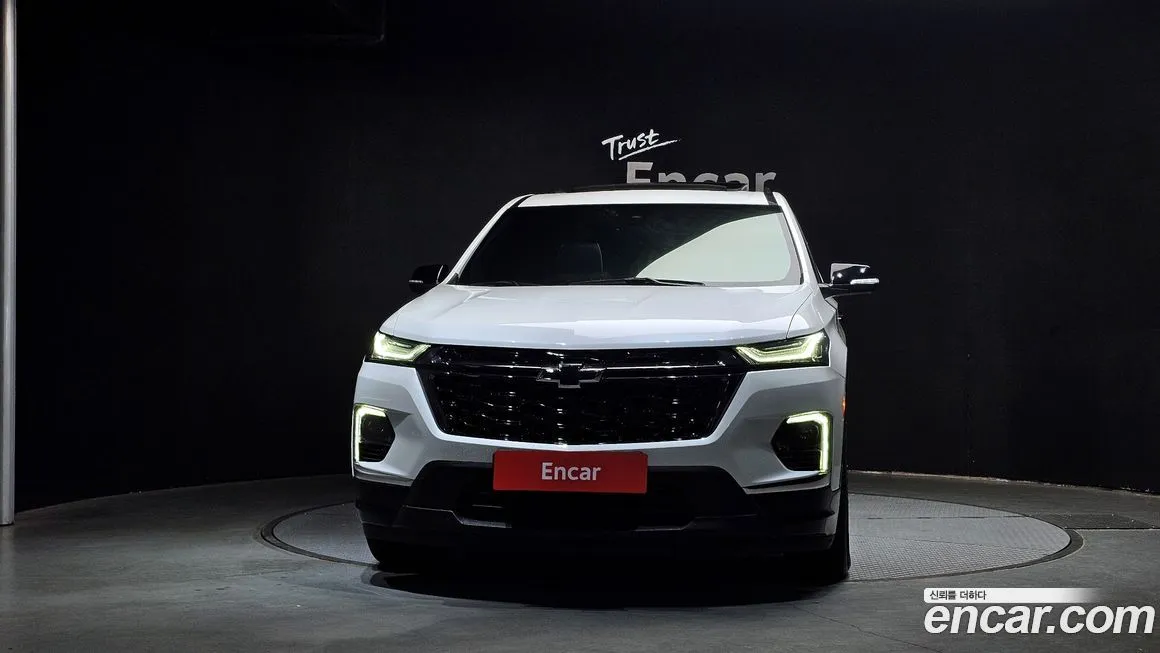 Chevrolet (GM Daewoo) Traverse 2023 из KR, фото 8