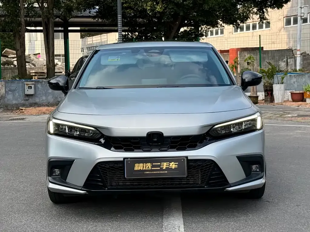 Honda Civic — фото 5