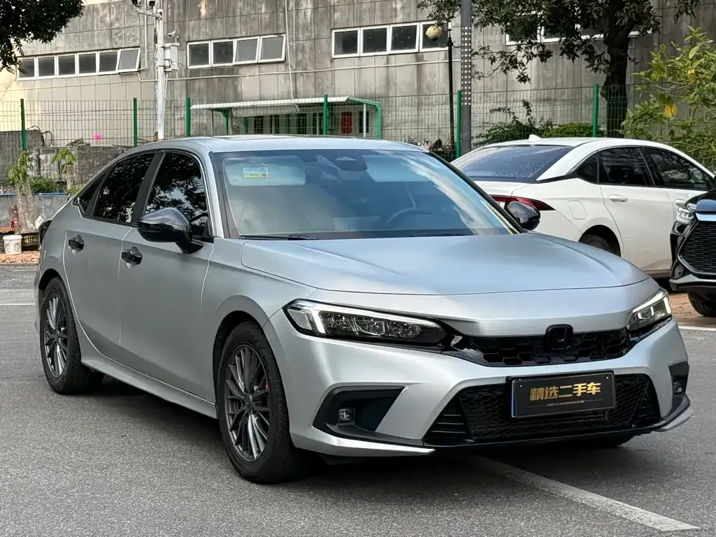 Honda Civic — фото 2