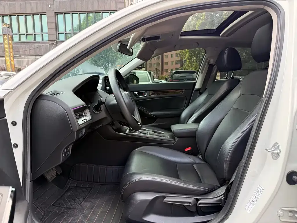 Honda Civic — фото 3
