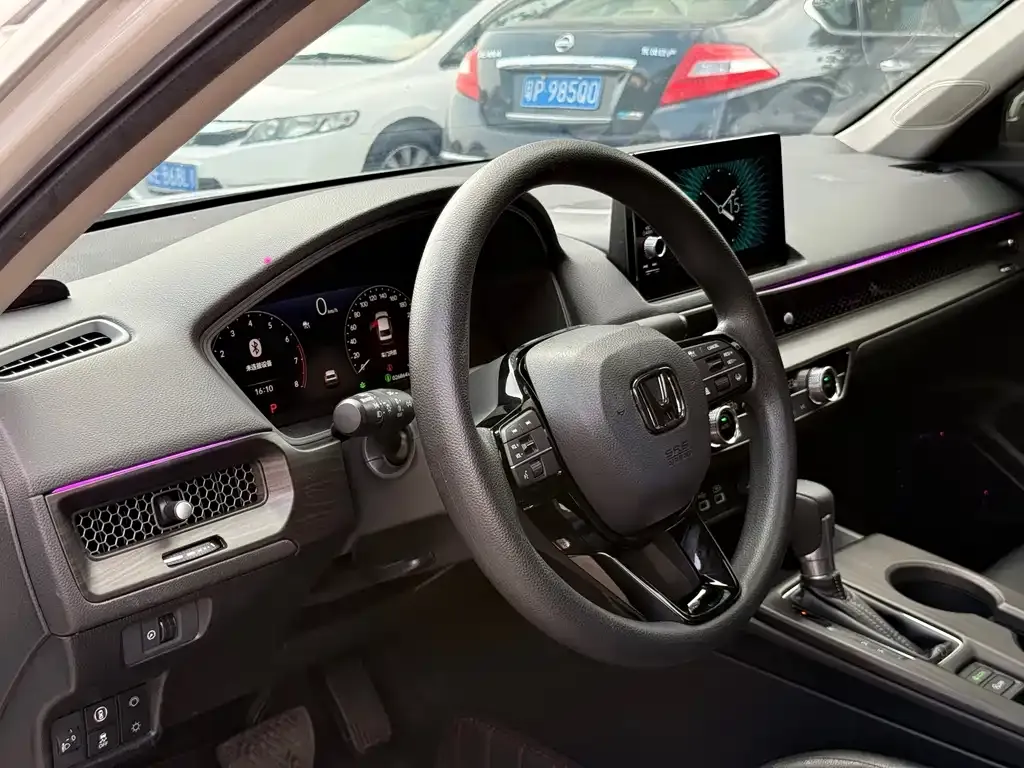 Honda Civic — фото 6