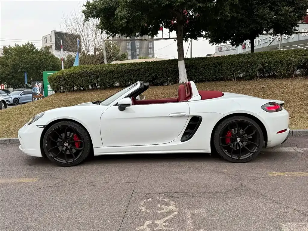 Porsche 718 2022 из CN, фото 9