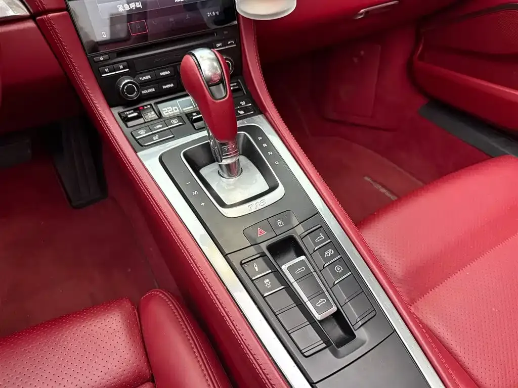 Porsche 718 2022 из CN, фото 7