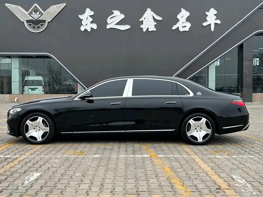 Mercedes-Benz S-Class — фото 2