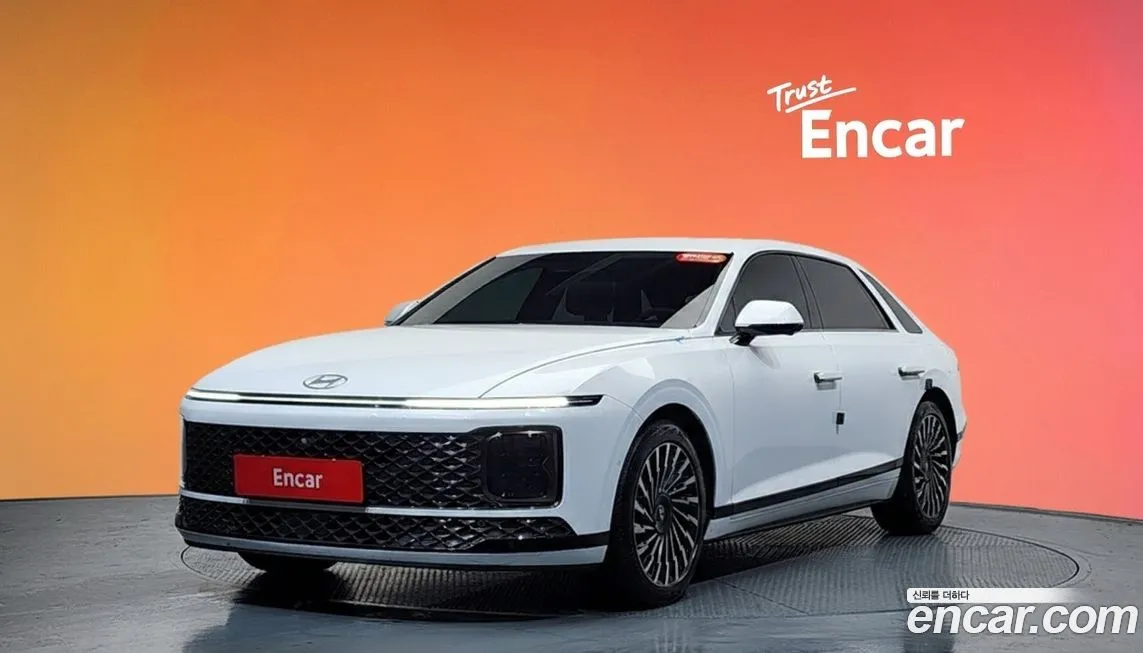 Hyundai Grandeur 2025 из KR, фото 1