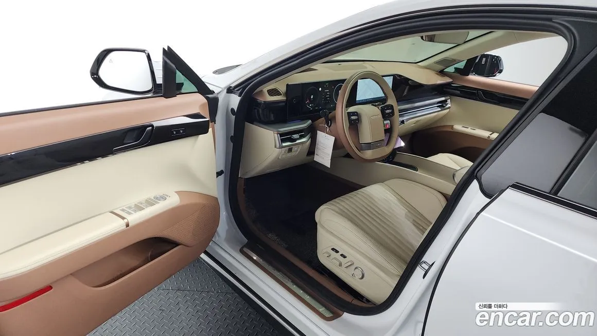Hyundai Grandeur 2025 из KR, фото 8